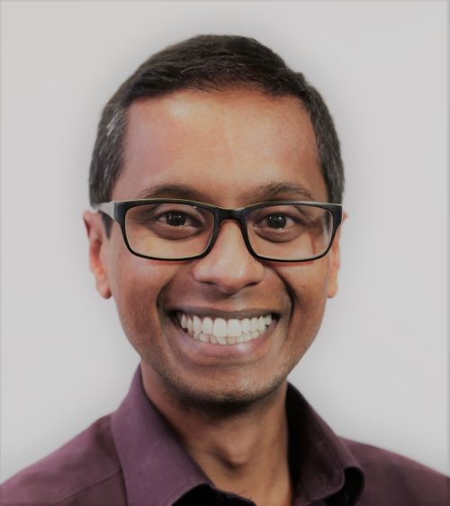 Gautam Paul, a pharmacist at Nottingham School of Pharmacy and Nottingham University Hospitals NHS Trust